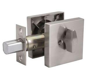 Cerrojo auxiliar simple Maxx inox Yale