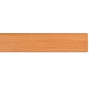 Perfil nariz grada 2400 mm cerezo claro Funktion