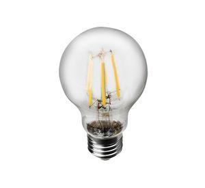 Ampolleta filamento LED 7W E27 A60 Megabright