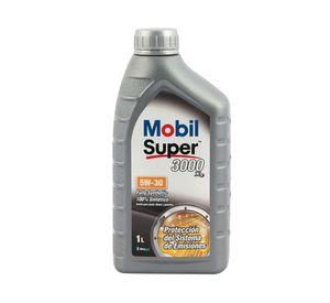 Aceite motor 1 litro 5W30 Mobil