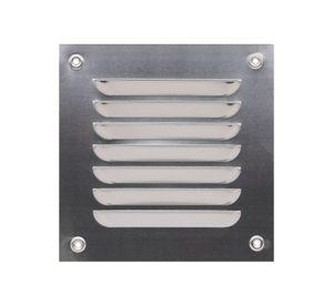 Ventilación 15x15 cm aluminio