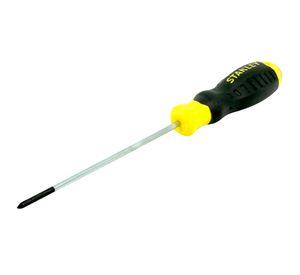 Destornillador punta cruz PH0x100 mm 60-801 Stanley