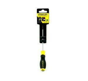 Destornillador punta cruz PH0x100 mm 60-801 Stanley