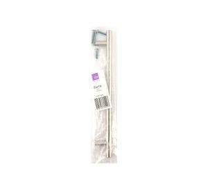 Manilla 192 mm barra inox hbt