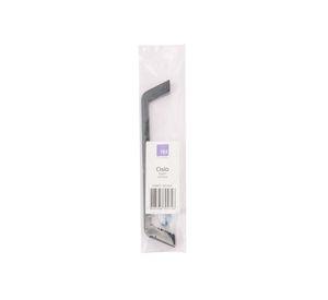 Manilla 160 mm Oslo negro hbt
