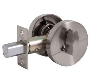 Cerrojo Maxx simple acero inoxidable Yale