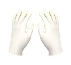 Guante desechable M/L Multi látex 10 unidades Vileda