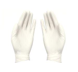 Guante desechable M/L Multi látex 10 unidades Vileda