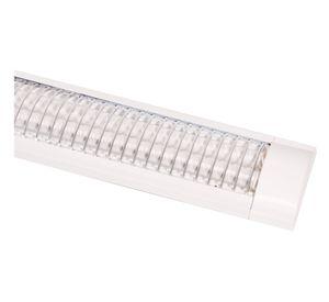 Equipo canoa LED extra plano rejilla Abitare