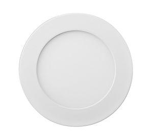 Foco sobreponer redondo led 6W 11.5 cm luz fría blanco