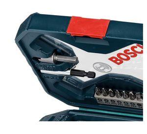 Kit puntas y brocas X-Line 34 piezas