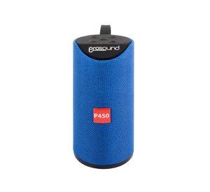 Parlante BT 450A azul Prosound