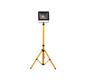 Reflector con atril 1L 30W luz fría Drl