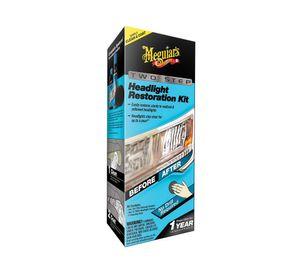 Restaurador de focos Meguiar's