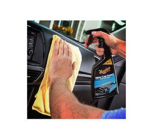 Protector interior semi brillo 473 ml Meguiar's