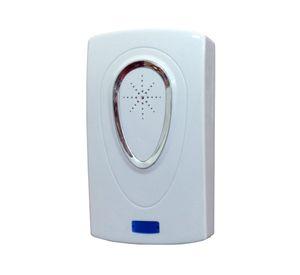 Timbre inalámbrico + 1 receptor blanco Completel