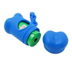Contenedor + 20 bolsas sanitarias