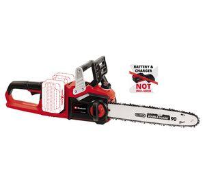 Motosierra inalámbrica GE-LC 36/35 Li-Solo 18V 33 cm