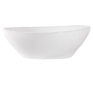 Lavamanos sobreponer 41 cm blanco Vessanti