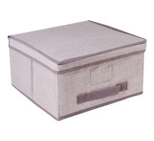Caja organizadora Zigzag