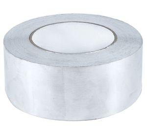 Cinta aluminio 30 micrones 50 mm x 50 m