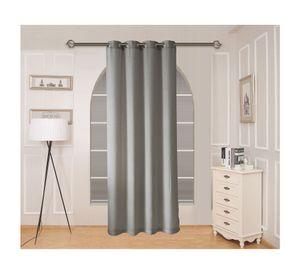 Cortina velo 140x230 cm crudo Cotidiana