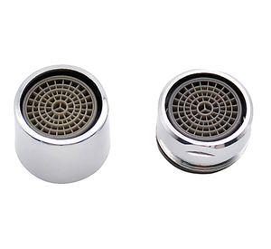 Aireador baño + aireador cocina cromo Stretto