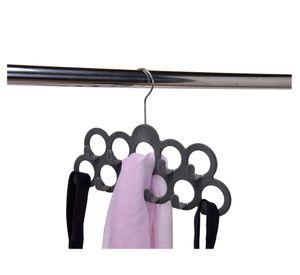 Percha para cinturones Terciopelo 11 espacios