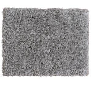 Alfombra shaggy 60x90 cm Serene silver Cotidiana