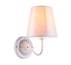 Aplique 1L E14 Pantalla blanco