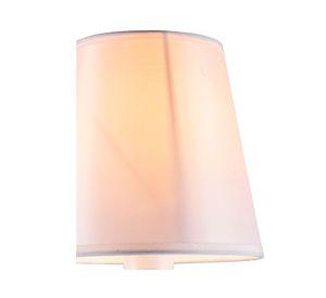 Aplique 1L E14 Pantalla blanco