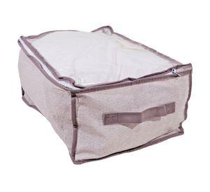 Organizador clóset visor superior zigzag