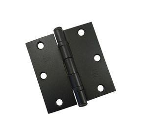 Bisagra 7,5x7,5 cm negro colonial Scanavini