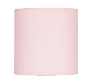 Lámpara sobremesa 1L E27 rosado