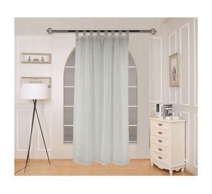 Velo 140x230 cm liso blanco Cotidiana