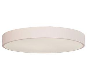 Plafón LED redondo blanco
