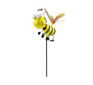 Lámpara solar 1L Abeja