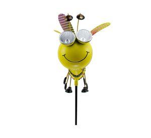 Lámpara solar 1L Abeja
