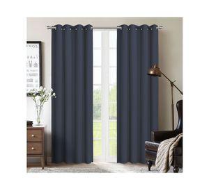 Cortina blackout 140x230 cm Nantes azul