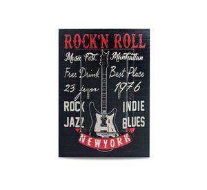 Placa armada interruptor 16A 9/24 Zen concept rock Kalop