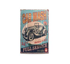 Placa armada interruptor 16A 9/24 Zen concept car wash Kalop