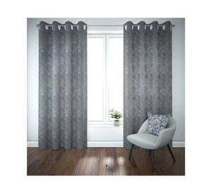 Cortina 130x230 cm Hojas Cotidiana