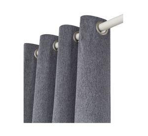 Cortina sunout 140x230 cm gris