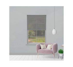 Cortina roller 150x165 cm Sunscren gris oscuro Cotidiana