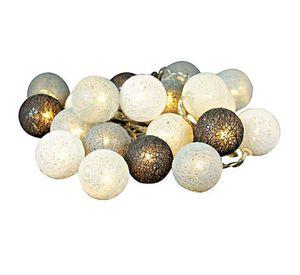 Guirnalda LED 20L bola pequeña Ledzone