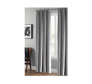 Cortina sunout 140x230 cm Lisa 1 gris