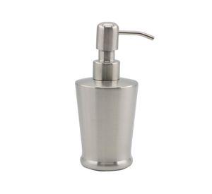 Dispensador jabón plata Cotidiana