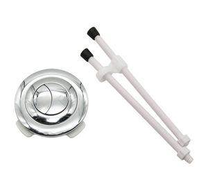 Botón superior dual flush redondo universal Fanaloza