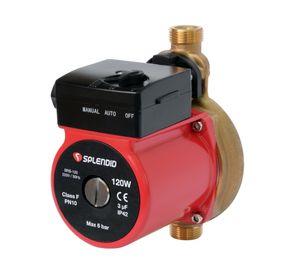 Bomba presurizadora 3/4'' 120W BRS-120 Splendid