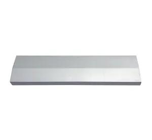 Tirador autoadhesivo 150 mm aluminio Dvp